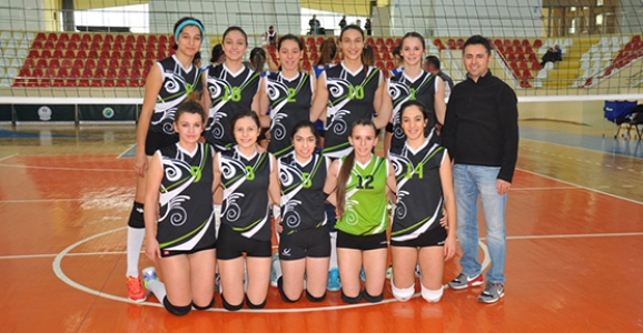 HENDEKSPOR FİNALLERE GİDEMEDİ