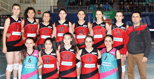 HENDEKSPOR FİNALLERE KATILMADI