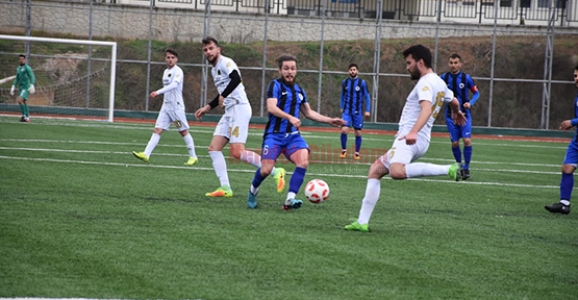 HENDEKSPOR GALİBİYET SERİSİNE DEVAM ETTİ 3-2