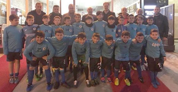 HENDEKSPOR GELECEĞE YATIRIM YAPIYOR