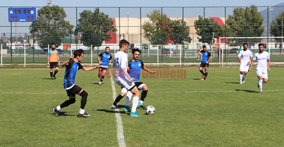 Hendekspor Hazırlık Karşılaşmasında Mağlup Oldu