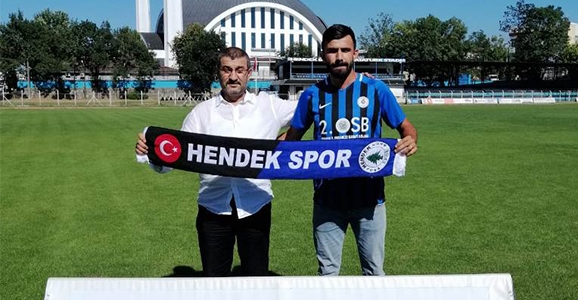 Hendekspor İç Transferde 3 Futbolcu ile Anlaştı