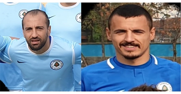 Hendekspor İki Futbolcusuyla Yolarını ayırdı