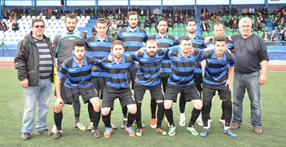HENDEKSPOR İKİNCİ YARI AÇILDI