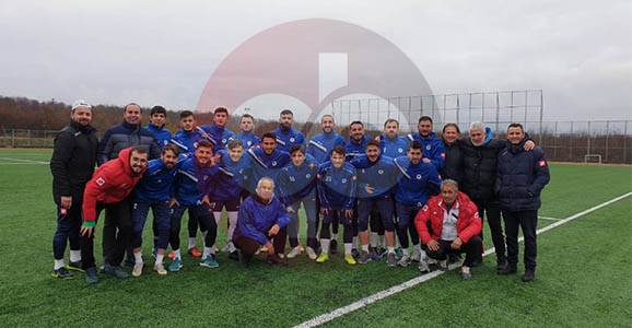 Hendekspor İkinci Yarı Hazırlıklarına Başladı