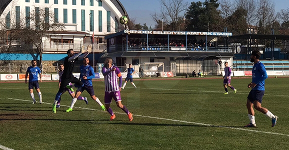 Hendekspor İkinci Yarıya Hazır