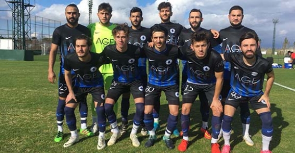 Hendekspor İlk Hazırlık Maçında Kaybetti 4-1