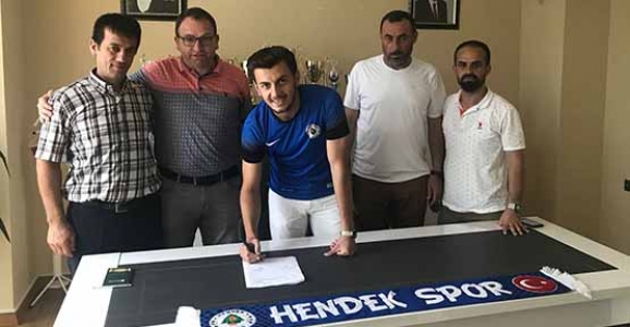Hendekspor Kadrosunu güçlendiriyor