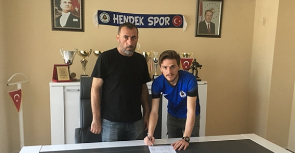 Hendekspor Kadrosunu Güçlendirmeye Devam Ediyor