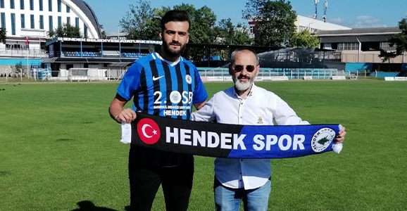 Hendekspor Kaleyi Sağlamlaştırdı