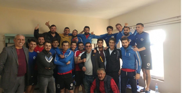 HENDEKSPOR KARASU ‘DAN 3 PUANLA DÖNDÜ