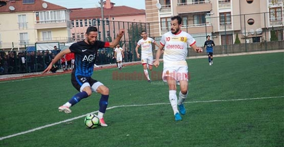 Hendekspor Karasu’dan Şen Döndü