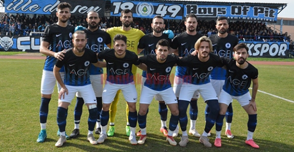 Hendekspor Liderliği Alamadı