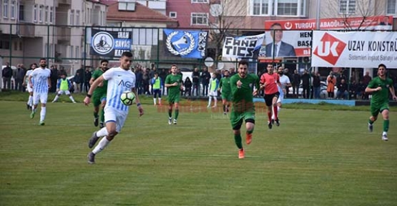 Hendekspor Liderliği Eli İle İkram Etti