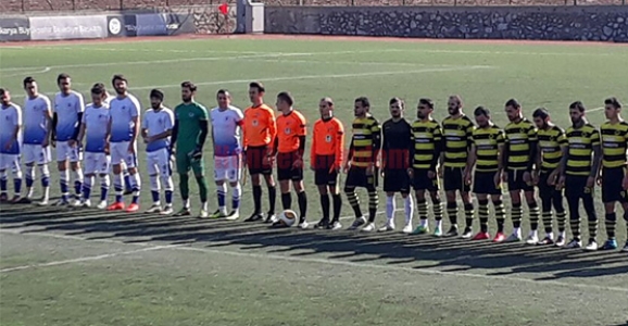 HENDEKSPOR MAĞLUP DÖNDÜ