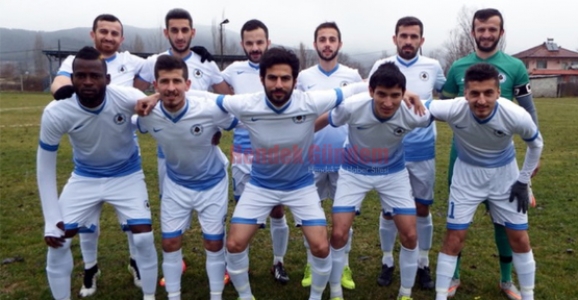 HENDEKSPOR PAMUKAVA’DAN 3 PUANLA DÖNDÜ