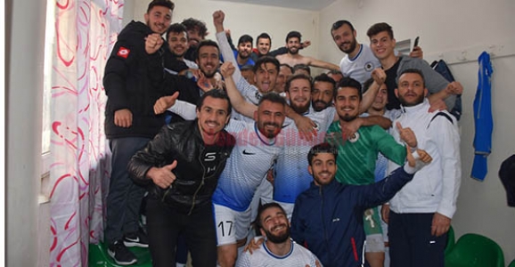HENDEKSPOR PLAY OFF’TA 1-0