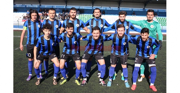HENDEKSPOR PUANLA DÖNDÜ