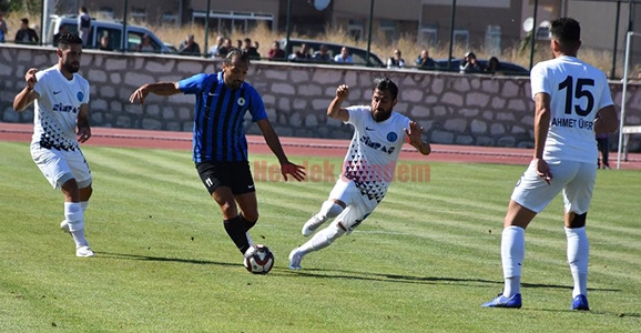 Hendekspor Puansız Başladı