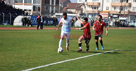 Hendekspor Sahasında Galip