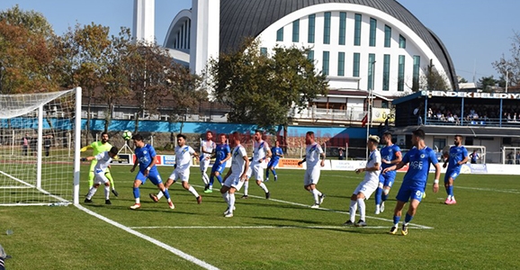 Hendekspor Fırsat Tepti