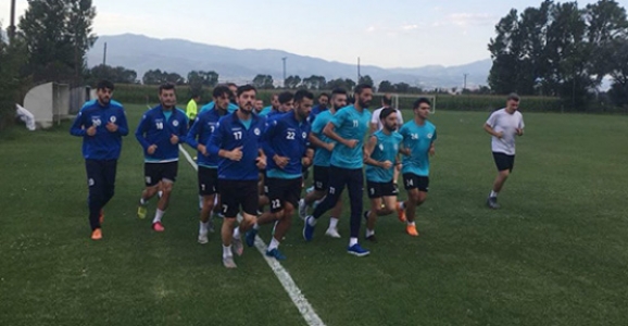 Hendekspor Sahaya Çıkıyor