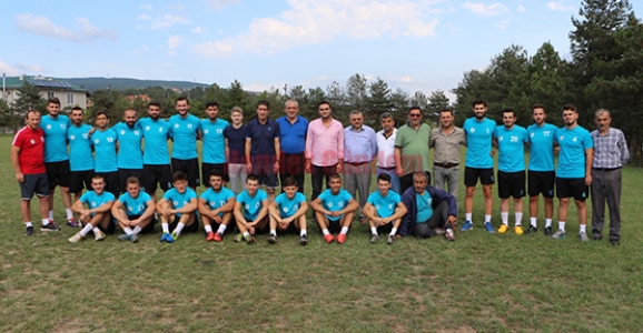 HENDEKSPOR SAHAYA ÇIKTI