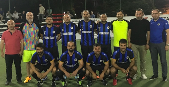 Hendekspor Olgunlar Turnuvasında Tutulmuyor