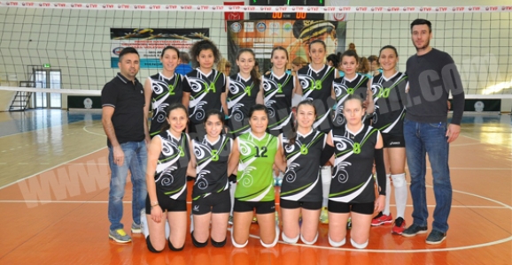 HENDEKSPOR SALONDA BUZ KESTİ 1-3