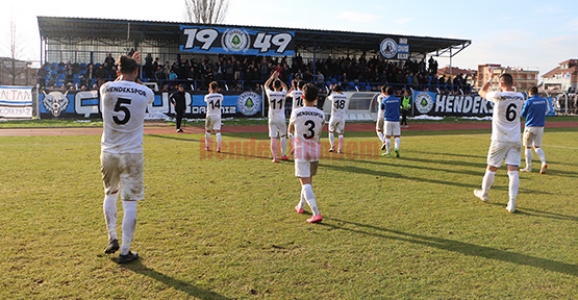 Hendekspor Şanssız Başladı