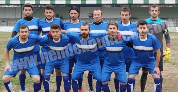 HENDEKSPOR SAPANCA’DAN BİR PUANLA DÖNDÜ
