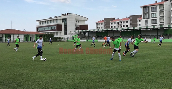 Hendekspor, Sapanca’dan Eşitlikle Döndü