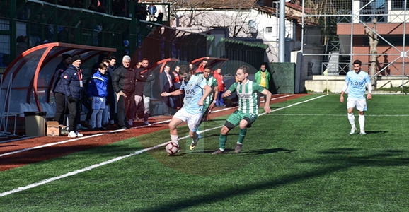 Hendekspor Sonradan Coştu