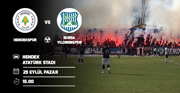 Hendekspor Taraftarı ile Buluşuyor