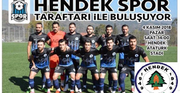 Hendekspor Taraftarından Logo Tepkisi