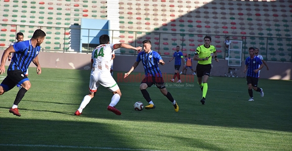 Hendekspor Tarihe Not Düştü