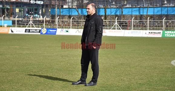 Hendekspor Teknik Direktörünün Görevine Son Verildi
