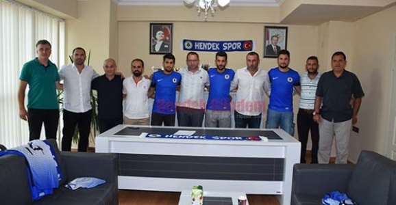Hendekspor Transfer Çalışmalarına Hızlı Başladı