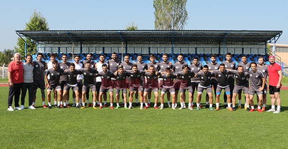 Hendekspor Türkiye Kupasına Hazırlanıyor