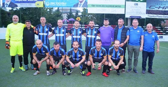 Hendekspor Turnuvada 16’ya Kaldı