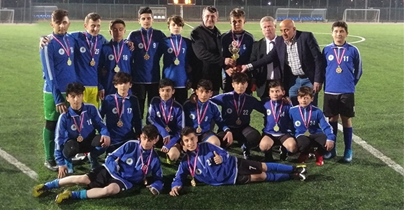 Hendekspor U14 Şampiyon