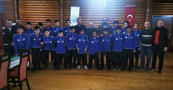 Hendekspor U14’ten Çifte Başarı