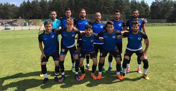 Hendekspor Üçüncü Lig Ekibi İle Berabere Kaldı