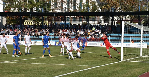 Hendekspor Vefa Engelini 2 Gol ile Aştı