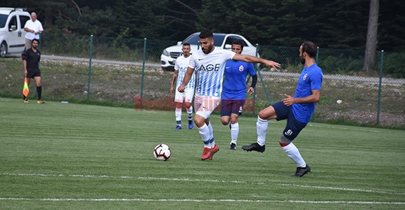 Hendekspor Yeni Sezona Hazırlanıyor