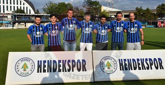 Hendekspor Yeni Sezona Hazırlanıyor