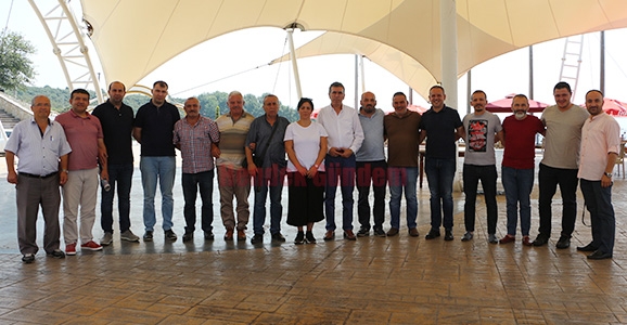 Hendekspor Yönetimi Basınla Buluştu