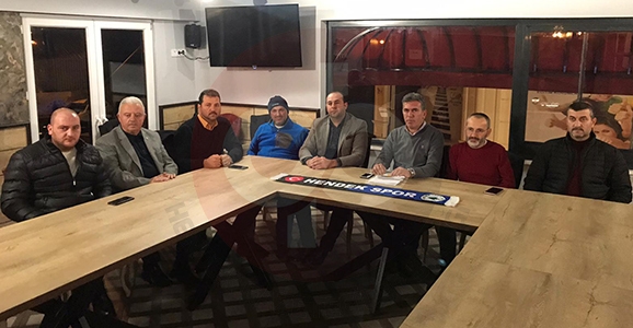 Hendekspor Yönetimi İlk Yarıyı Değerlendirdi