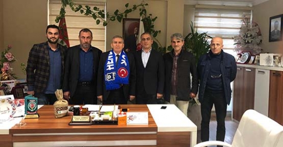Hendekspor Ziyaretlere Devam Ediyor