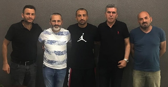 Hendekspor’a 10 Numara Transfer